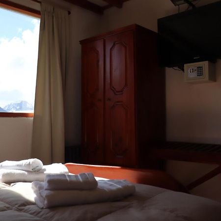 Hotel Kalenshen El Chalten Esterno foto