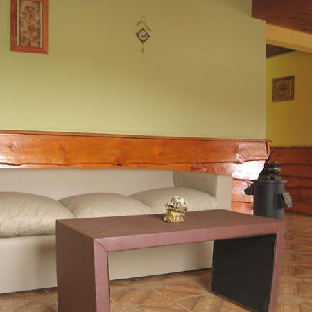Hotel Kalenshen El Chalten Esterno foto