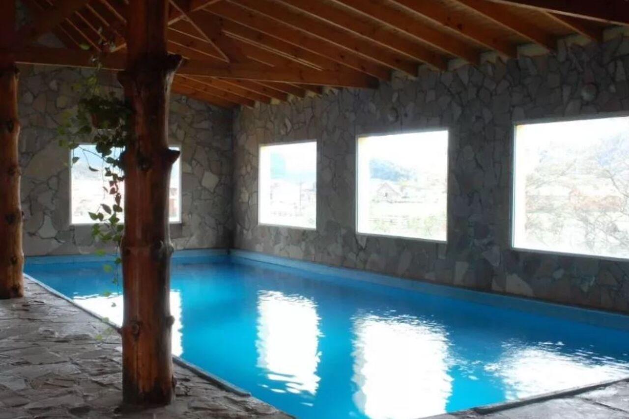 Hotel Kalenshen El Chalten Esterno foto