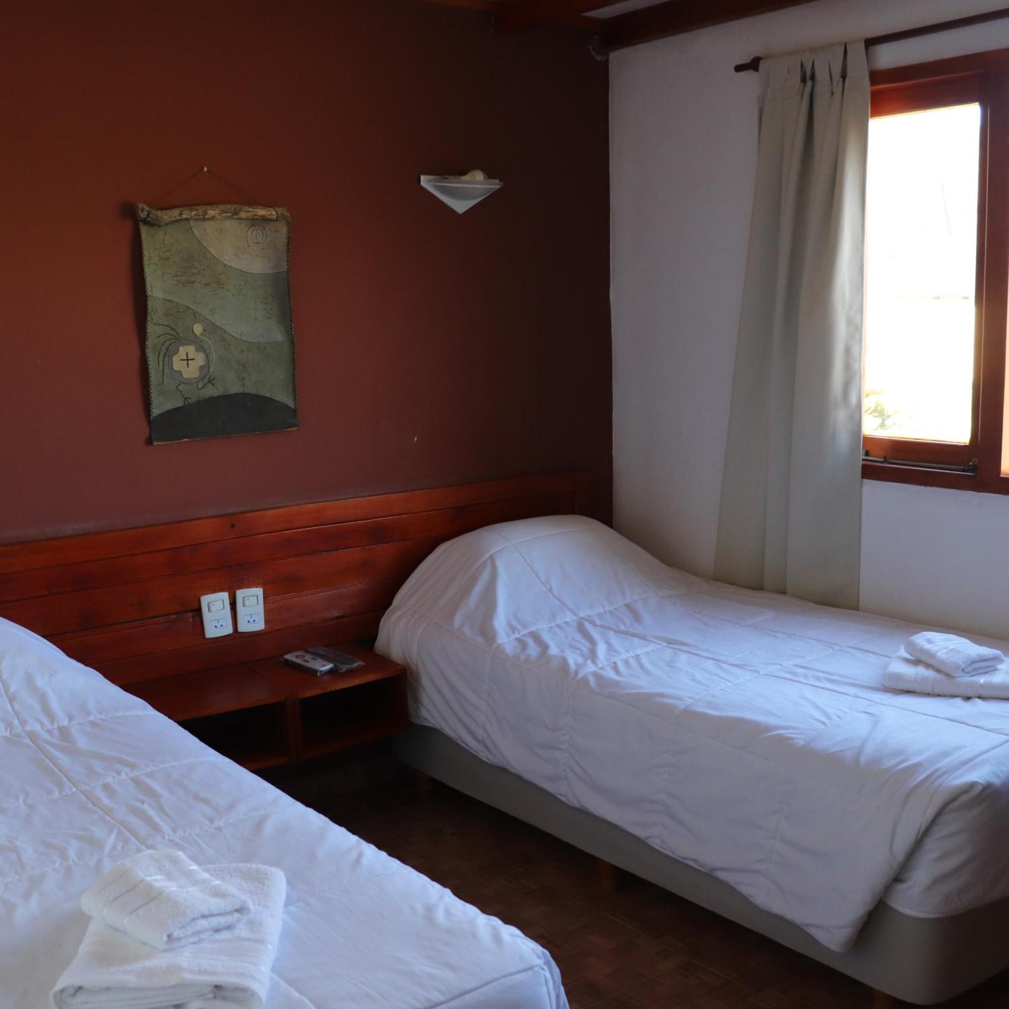 Hotel Kalenshen El Chalten Esterno foto