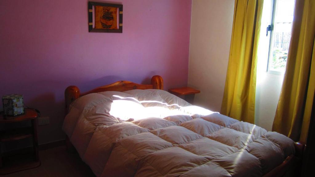 Hotel Kalenshen El Chalten Camera foto